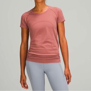 Lululemon Swiftly Tech Short Sleeve